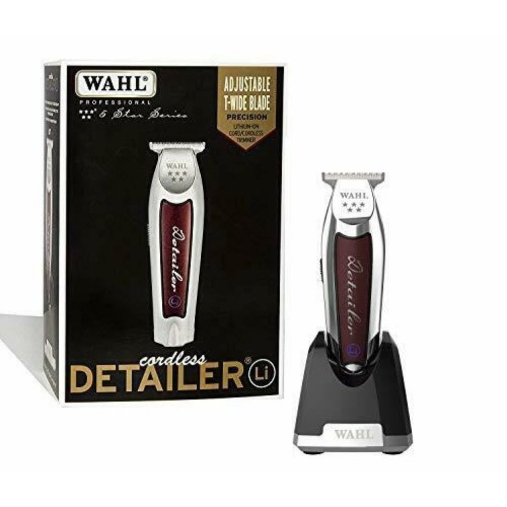 Wahl DETAILERl 5-Star Series Lithium-Ion